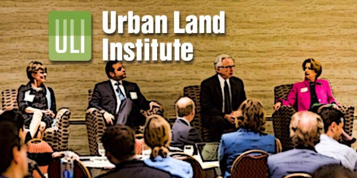 Urban Land Institute Conference Promotes Exchange of Ideas Investors