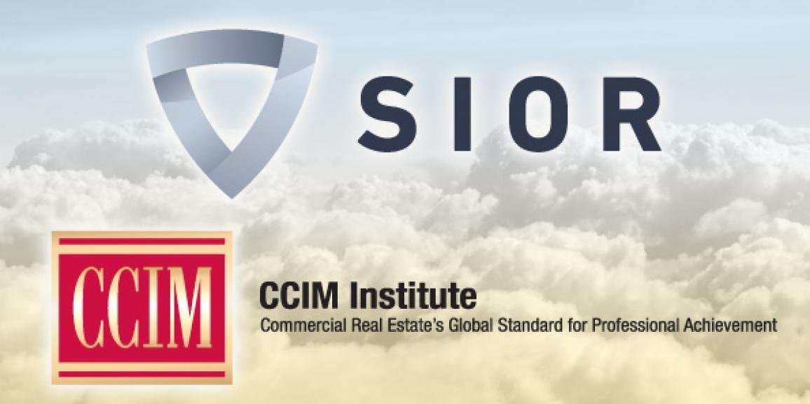 What do SIOR and CCIM Designations Mean? Investors Realty