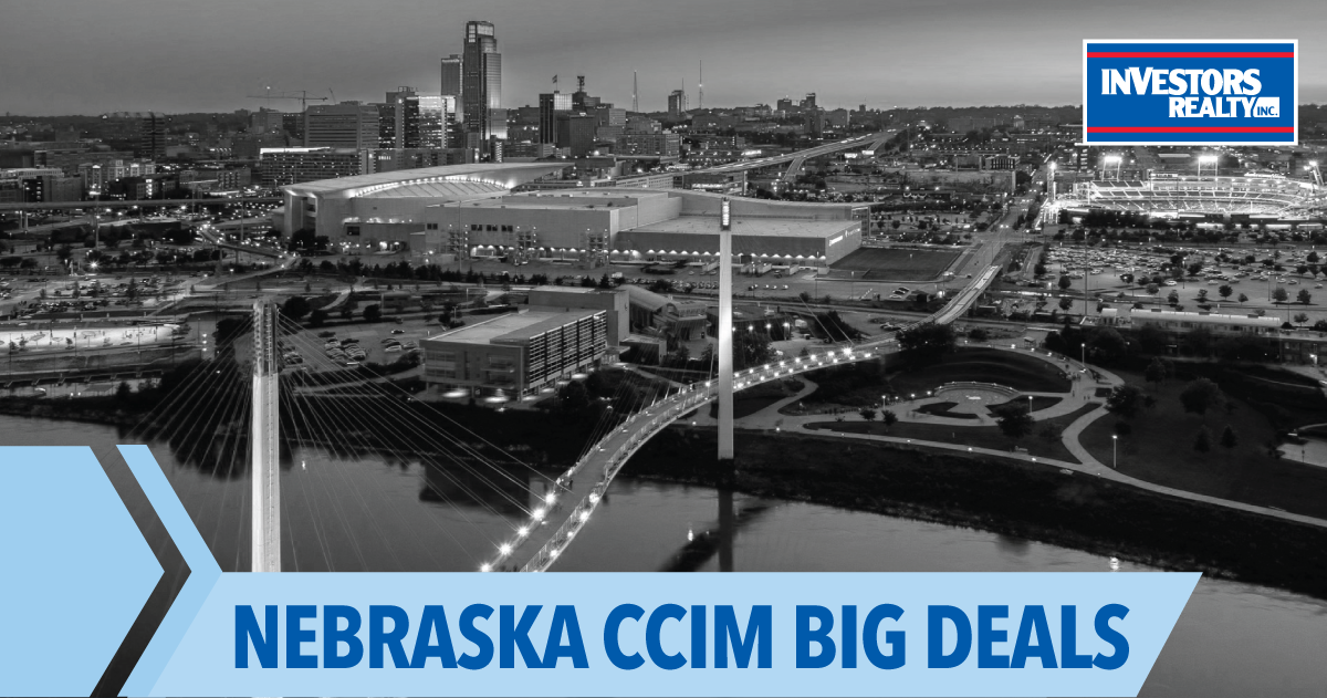 Nebraska CCIM – Big Deals