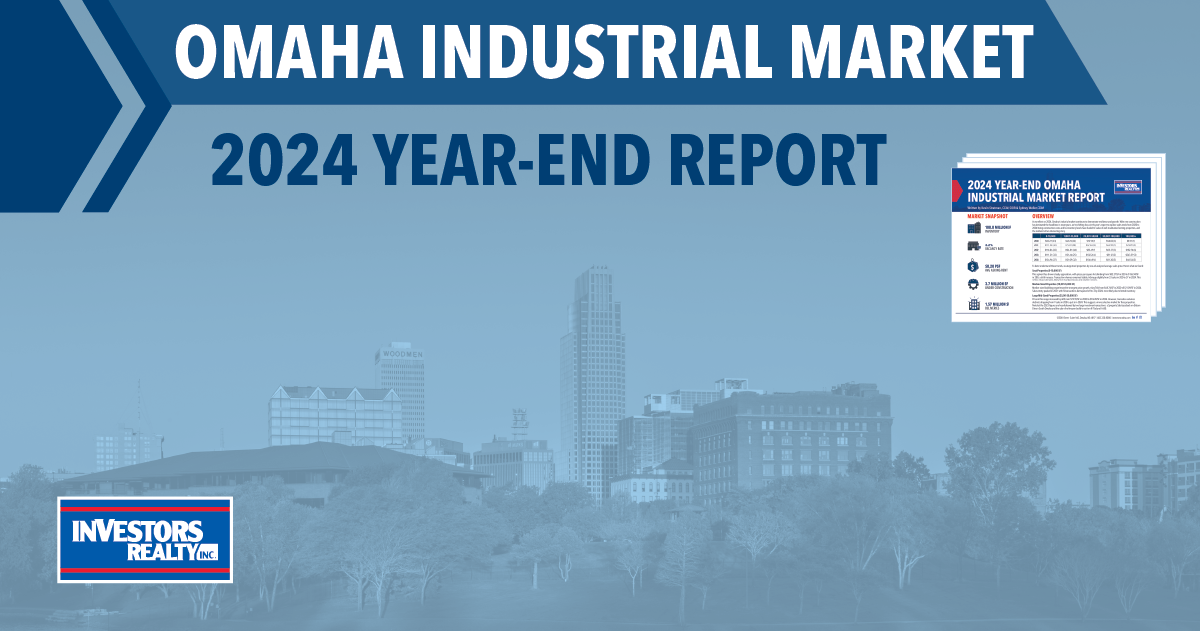 2024 Year-End Omaha Industrial Market Report