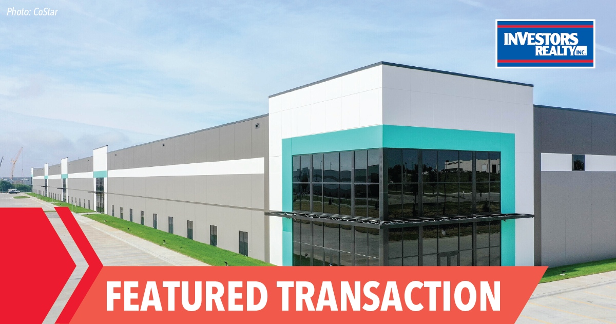 Client Success Story: Interstates’ New Facility in Omaha