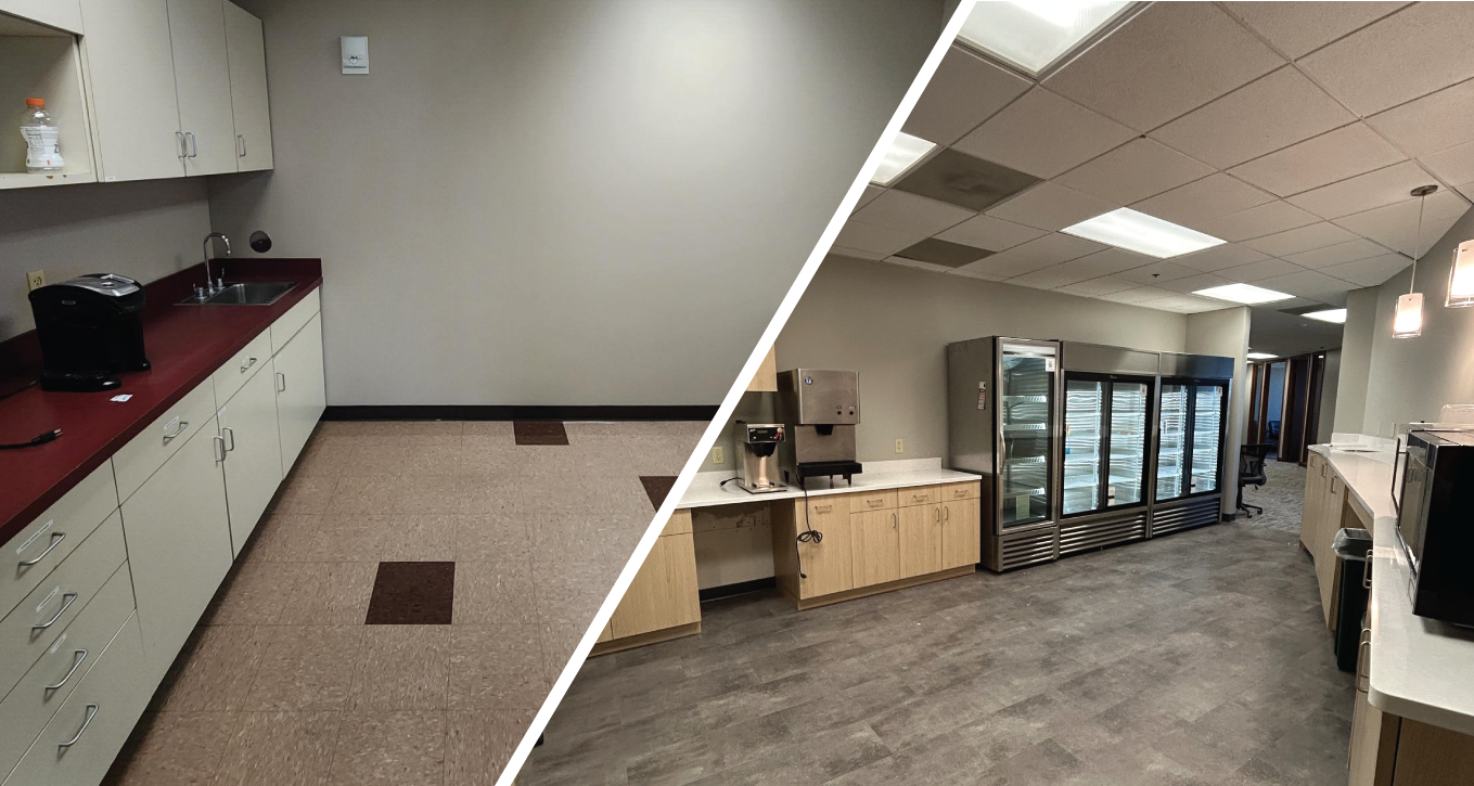 Frankel | Office Remodel