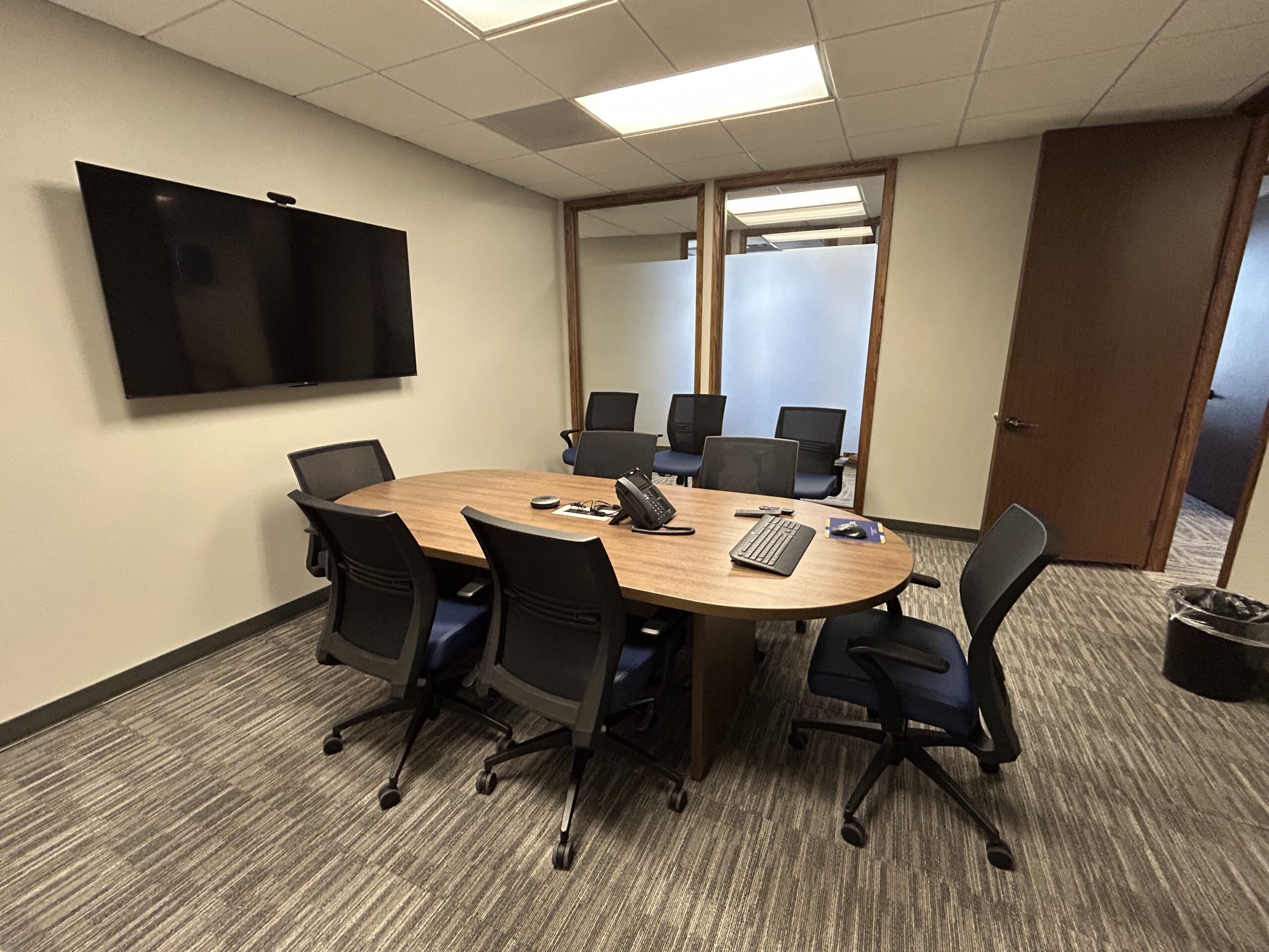 Large Conference Room Complete