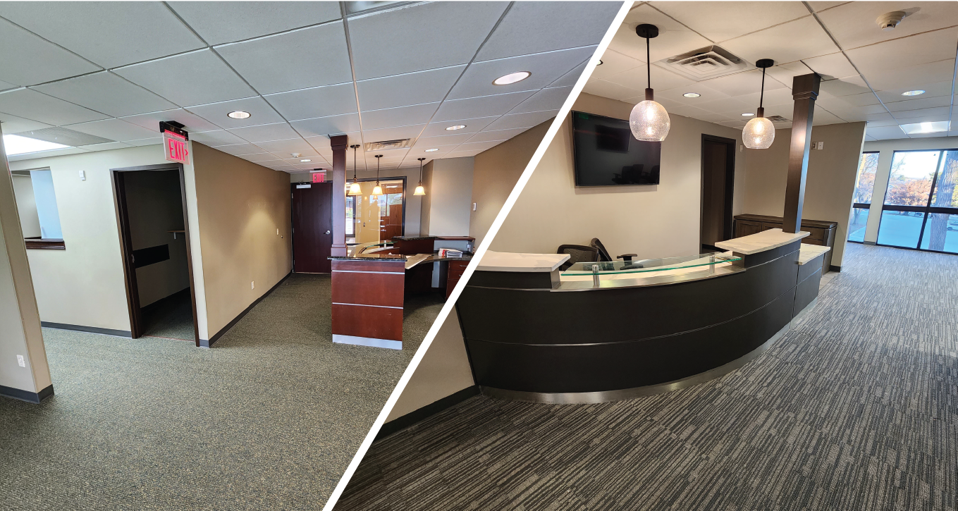 Urology Center | Office Remodel